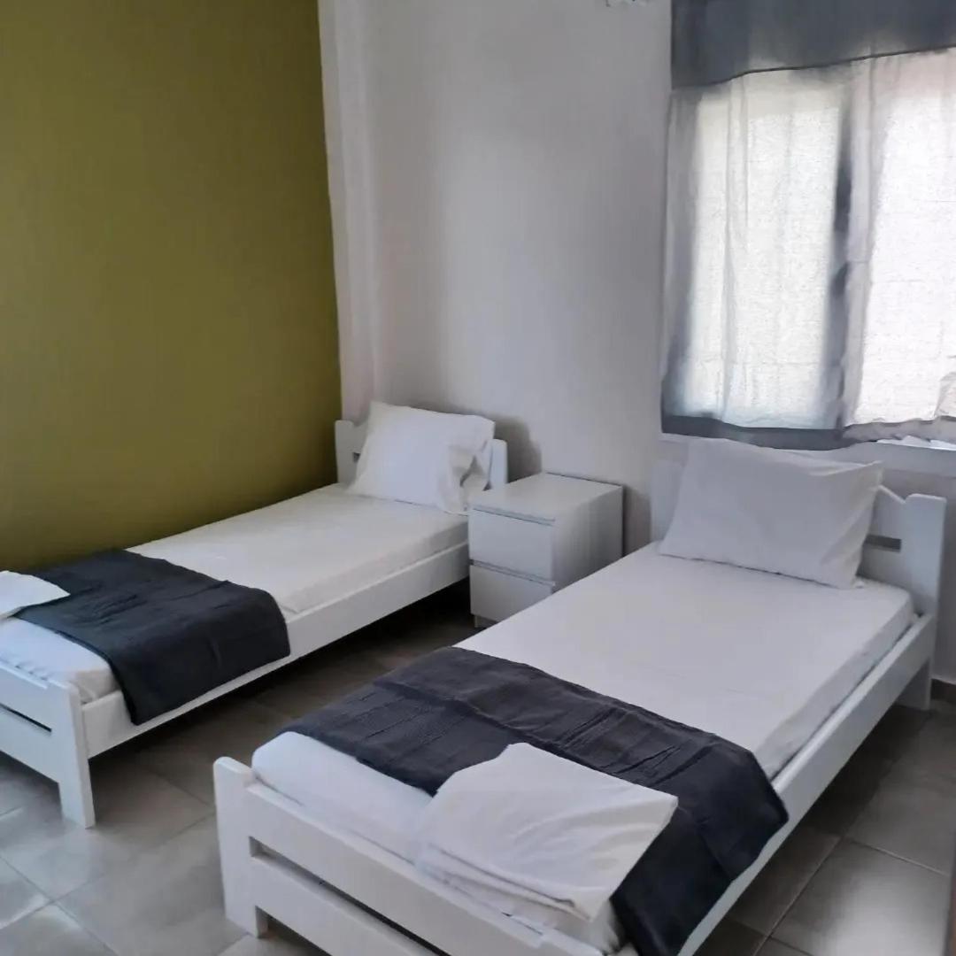 Petries Apartment Petriaí Esterno foto